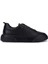 Erkek Hakiki Deri Siyah Sneakers & Spor Ayakkabı 965 2526 Erk Ayk Y25 Sıyah Fltr/syh 1