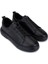 Erkek Hakiki Deri Siyah Sneakers & Spor Ayakkabı 965 2526 Erk Ayk Y25 Sıyah Fltr/syh 2