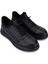 Erkek . Siyah Casual Ayakkabı 298 9824-2297 Erk Ayk SK25-26 Sıyah Atlas 2