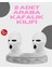 Zeroshop Araba Koltuk Başlığı Kılıfı 2’li Set Polyester Komik Tasarım 1