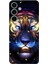 Samsung Galaxy A14 Sararmayan Silikon Kılıf Covers 27 Neon Leon Colorful 1