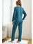 Interlok Pijama Takımı 1