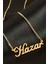 Allzey Hazar Isimli Kolye -Sarı 1