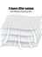 Cecotec Conga 2290 Elektrikli Süpürge Aksesuarları Için 40 Adet Toz Torbası Yedek Nonwoven Çöp Toz Torbaları (Yurt Dışından) 4