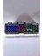 Zeroshop Oyuncu Klavyesi Q Klavye Rgb Işıklı Mouse Hediyeli 2