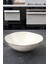 Seashell 20 cm Yuvarlak Salata Kase Tek Kişilik Salata Kase 2