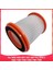 Inse N5S N5T S6T S6P Pro S610 Için 4 Adet Filtre Elemanı Tma T120 T150 T220 T181 T180 Elektrikli Süpürge Yedek Parçaları (Yurt Dışından) 1