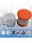 Inse N5S N5T S6T S6P Pro S610 Için 4 Adet Filtre Elemanı Tma T120 T150 T220 T181 T180 Elektrikli Süpürge Yedek Parçaları (Yurt Dışından) 2