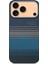 Apple iPhone 17 Pro Kılıf Aramid Fiber Ruaha Kevlar Magsafe Kapak - Turuncu ve Lacivert Renkleriyle 2