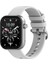 XWatch 3 Akıllı Saat (Gümüş) 2