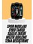 Zeroshop M6 Akıllı Bileklik Siyah Adımsayar Spor Takibi Android ve Ios Uyumlu 2