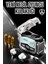 Zeroshop Oyuncu Kulaklığı Bluetooth Bağlantılı Anc Özelliği 5.0 Bluetooth 1
