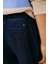Streç Pamuklu Tapered Fit Normal Bel Düz Paça Pantolon Erkek Pantolon MW0MW39702 Dw5 4
