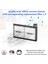 Eufy X8 Pro Serisi Vakum Için 4 Adet Yedek Filtre - X8 Pro Robotik Vakum Filtresi Için Aksesuarlar (Yurt Dışından) 4