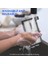 Eufy X8 Pro Serisi Vakum Için 4 Adet Yedek Filtre - X8 Pro Robotik Vakum Filtresi Için Aksesuarlar (Yurt Dışından) 5