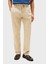 Streç Pamuklu Tapered Fit Normal Bel Düz Paça Pantolon Erkek Pantolon MW0MW39702 Rbt 1