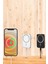 Zeroshop Ios Uyumlu Manyetik Tasarım Magsafe Iphone 12/13/14/15 Araç Şarjı 5