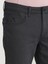 Lacivert Dokuma Slim Fit Casual Pamuk Karışımlı Pantolon 7