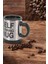 Zeroshop Mikser Kupa Yazılı Mug Bardak Karıştırma Özelliği 3