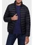 Light Kapitoneli Regular Fit Kuş Tüyü Dolgulu Şişme Mont M1RL47WDQ50 Erkek Mont M1RL47 WDQ50 G7V2 4