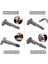 Dyson V11 V10 V8 V7 DC30 DC33 DC40 ve Shark Miele Philips Elektrikli Süpürge Parçaları Için Köpek ve Evcil Hayvan Tüy Fırçası Bakım Aracı (Yurt Dışından) 4