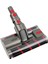 Dyson Omni-Glide SV19/21 Elektrikli Süpürge Başlığı Yedek Motor Başlığı Yumuşak Silindir Temizleme Başlığı Çift Silindir Fırça (Yurt Dışından) 1