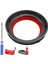 Dyson V11 V15 SV14 SV15 SV22 Toz Haznesi Parçaları Elektrikli Süpürge Parçaları Için Toz Haznesi Kova Üstü Sabit Sızdırmazlık Halkası Değişimi (Yurt Dışından) 1
