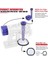 Dyson V7 V8 Kablosuz Elektrikli Süpürge Ataşmanları Için Motor Kapağı & Filtre & Toz Haznesi Kapağı Yedek Parçası Toz Haznesi Kapağı (Yurt Dışından) 2