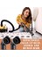 Miele C ve S Serisi Için Uyumlu 2 Paket Elektrikli Süpürge Toz Fırçası, 35 mm Ssp-10, 07132710, Döner Toz Fırçası (Yurt Dışından) 5
