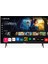 43VQ80F2FA 43'' 109 Ekran Uydu Alıcılı Full HD QLED WhaleOS Android TV 1