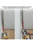 Dyson V7/V8/V10/V11/V12/V15 Elektrikli Süpürge Yedek Parçaları Için Dar Alan Fırçası Aleti + Uzatma Hortumu Garip Alan Aleti (Yurt Dışından) 1