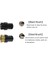 Karcher Sc1 Sc2 Sc3 Sc4 Sc5 Sc7 CTK10 CTK20 El Tipi Buharlı Süpürge Parçaları Fırça Başlığı Güçlü Nozul Için 6 Adet (Yurt Dışından) 2