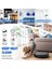 Ecovacs T8 T8AIVI T8MAX N8PRO Elektrikli Süpürge Aksesuarları Için Yedek Parçalar Ana Fırça Yan Fırça Hepa Filtresi (Yurt Dışından) 2