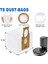 Ecovacs T8 T8AIVI T8MAX N8PRO Elektrikli Süpürge Aksesuarları Için Yedek Parçalar Ana Fırça Yan Fırça Hepa Filtresi (Yurt Dışından) 3