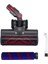 Dyson V7 V8 V10 V11 V15 Elektrikli Süpürgeler Için Yedek Yumuşak Silindir Fırça Çubuğu LED Farlar Zemin Fırçası Aparatı (Yurt Dışından) 1