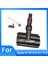 Dyson V7/V8/V10/V11/V15 Elektrikli Süpürge Başlıkları Için Hızlı Çıkarmalı Doğrudan Tahrikli Fırça Başlığı (Switch Lock ile Sert Ahşap Zeminler Için) (Yurt Dışından) 1