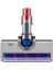 Dyson V7 V8 V10 V11 V15 G5 Elektrikli Süpürge Parçaları Için Döndürülebilir Motor Kafası Yumuşak Rulo Fırça Zemin Başlığı (Yurt Dışından) 4