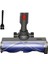 Dyson V7 V8 V10 V11 V15 Sert Zemin Halı Aparatı LED Işıklı V Şeklinde Türbin Kıl Temizleme Fırçası Başlığı (Yurt Dışından) 1