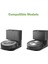 Irobot Roomba Combo I5,ı5+,j5,j5+ Elektrikli Süpürge ile Uyumlu Yedek Paspas Pedleri, Yıkanabilir ve Tekrar Kullanılabilir Temizlik 5 Adet (Yurt Dışından) 2