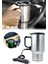 Araç Içi 12V Su Isıtıcı ve Kahve Makinesi, Mug Termos, Pratik Kullanım 2