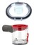 Dyson V7V8 Elektrikli Süpürge Çöp Kutusu Toz Toplama Haznesi Alt Kapağı Elektrikli Süpürge Aksesuarları Için Uygundur (Yurt Dışından) 1