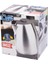 Paslanmaz Çelik Su Isıtıcı Kettle 1.8l, Dayanıklı ve Şık Tasarım 2