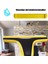 Karcher Akülü Pencere Elektrikli Süpürgesi Wv 6 Aksesuarları (280 Mm) Için 2 Adet Yedek Dudak Kauçuk Dudak Yedek Parçaları (Yurt Dışından) 4
