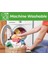 Swiffer Süpürge Paspas Bezleri/pedleri Için Islak/kuru Şifon Mikrofiber Sert Ahşap Zemin Paspas Pedi Islak ve Kuru Flip Mop 6'lı Paket (Yurt Dışından) 4