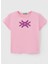 Pembe Kız Çocuk T-Shirt 2