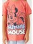Sweet Candy Minnie Pembe Kız Çocuk Kapri Takım 5