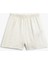 Şort Fistolu Beli Lastikli Pamuklu 4