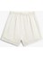 Şort Fistolu Beli Lastikli Pamuklu 5
