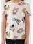 Minnie And Duck Krem Kız Çocuk Kapri Takım 5
