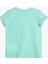 Yeşil Kız Çocuk T-Shirt 4SKG10115AK 3